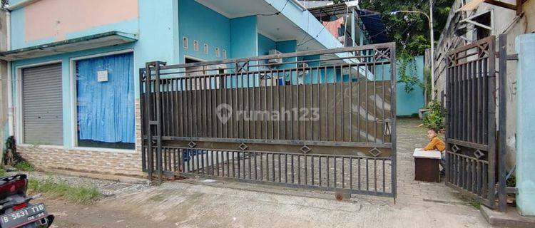 Turun Harga Kontrakan 16 Pintu 1 Kios Di Pondok Kelapa Jakarta Timur.  1