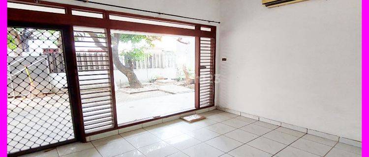 Dhyana Rumah Disewa Uk 12x22m di Komplek Kavling Polri 1