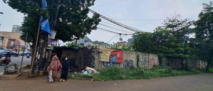 Kavling 800 m2 di Jl. Raya Alternatif Cibubur Jakarta Timur  1