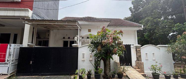 Best Deal Rumah Hoek Cantik Super Murah - di Vila Nusa Indah 5 Ciangsana  1