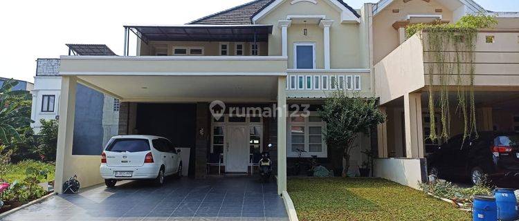 Rumah Kokoh 2 Lantai, Rapi Siap Huni Full Renovasi di Kota Wisata Cibubur  1