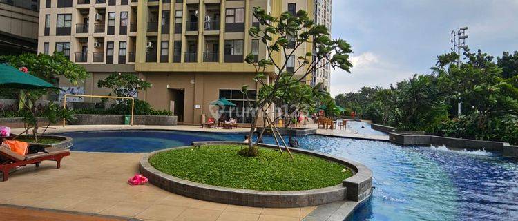 Unit Studio Free IPL 30 Bulan - Apartemen Trans Park Cibubur - Favorit View Cibubur City  1