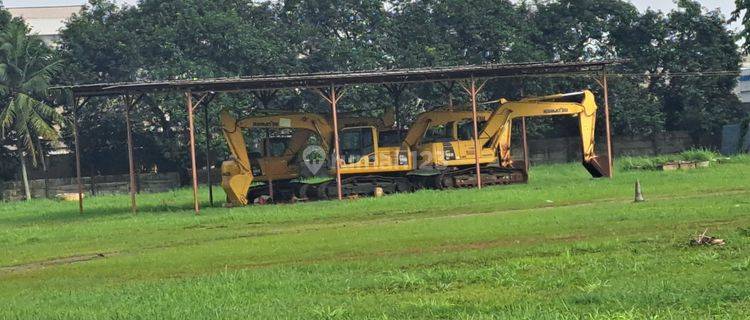 Harga Murah - BU! Lahan Industri dan Komersial di Jl. Raya Narogong Limus Nunggal Bekasi 1