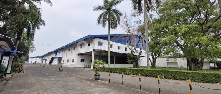 Worskhop seluas 1.4 Ha di Cileungsi  1