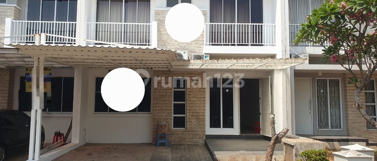 Rumah 2 Lantai di Cibubur Country Cikeas 1