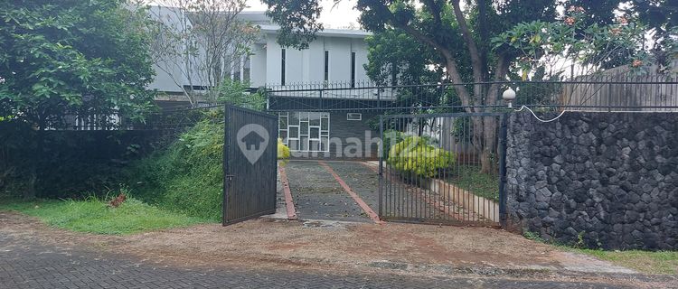 Rumah Besar Harga Di Bawah Njop Raffles Hills Cibubur 1