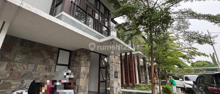 Rumah Modern Minimalis 2 Lantai di Tamapraya Pekayon Bekasi 1