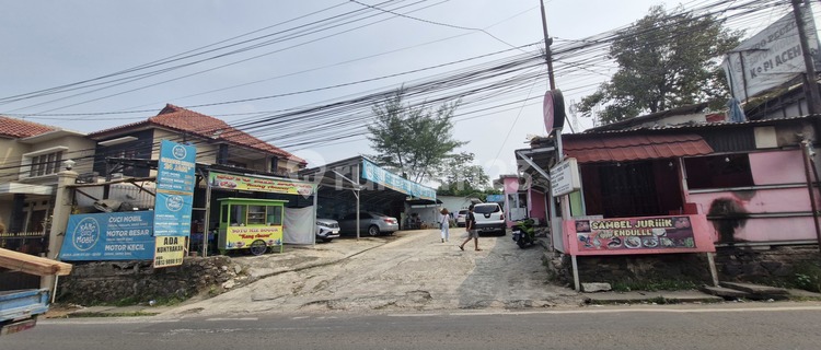 Tempat usaha di Jl. Raya Cikeas Bogor  1