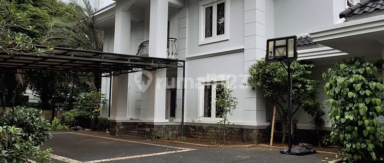 Rumah Lokasi Premium Di Jl Pati Unus Kebayoran Baru Jakarta Selatan 1