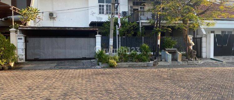 Rumah Asri Di Jl. Klampis Indah Sukolilo. Surabaya Timur 1