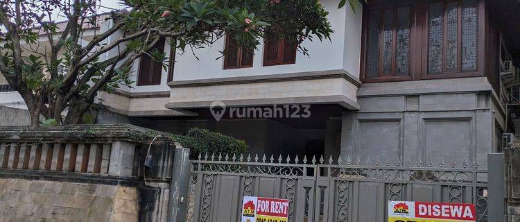 Fatmawati Mansion For Rent 1