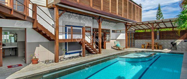 Apartment For Rent With Sea View Of Nusa Penida 1