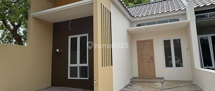 Rumah Siap Huni Termurah Di Tegar Beriman Cibinong, Cukup 3 Juta 1