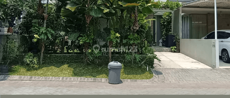 Rumah Citraland Cluster Depan Siap Huni Terawat Pol 1