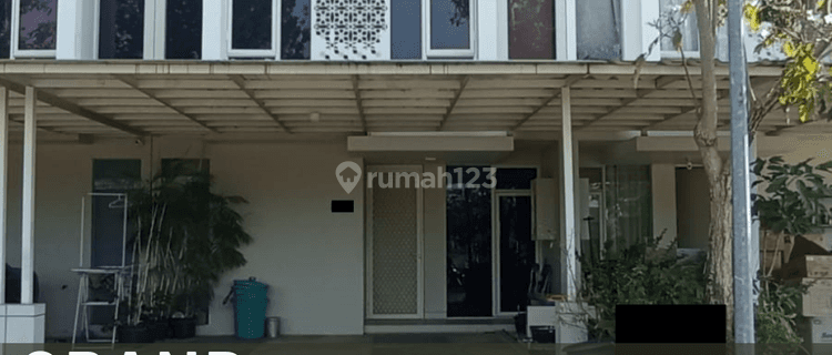 Rumah Grand Pakuwon Modern Minimalis Siap Huni Semi Furnished 1