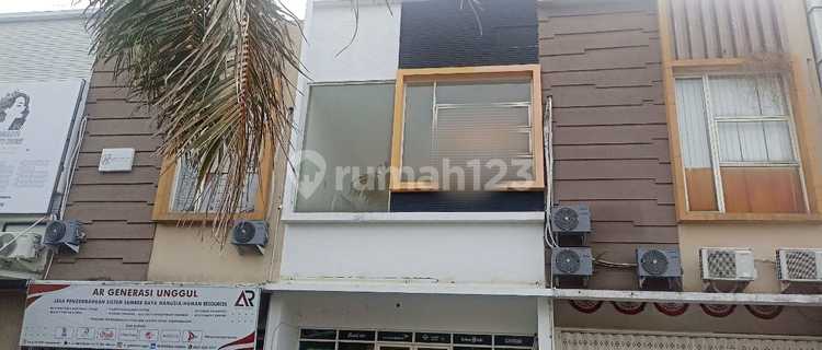 Shop House in Safira Garden Sidoarjo Flood-Free Ready to Occupy 1
