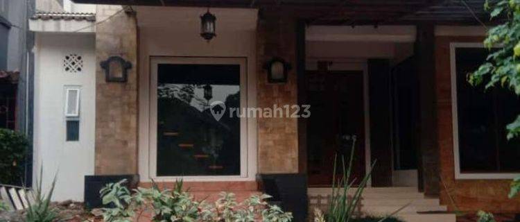 Rumah di Telaga Golf Sawangan 2 Lantai Bagus Sekali 1