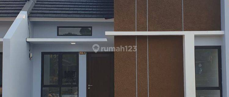 Dijual Rumah baru di Jl. Intan III Curug Gunung Sindur 1