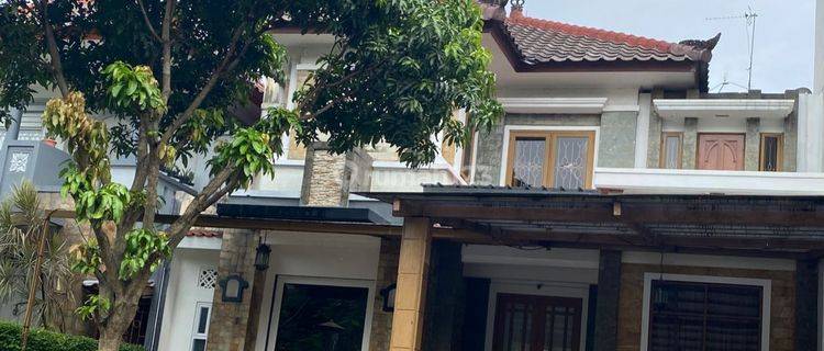 Rumah di Cluster Nuansa Bali Sawangan Depok 1