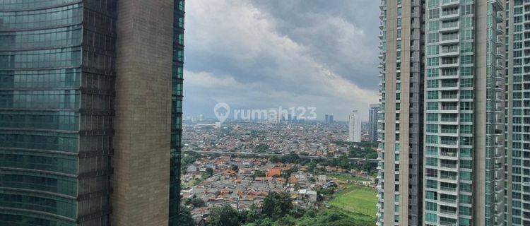 Apartemen Studio Bagus Tower Intercon Di Kemang Village 1