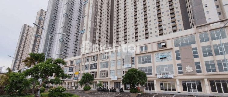 APARTEMEN 2 BR SEMI FURNISH PUNCAK DHARMAHUSADA DEKAT UNAIR ITS GALAXY MALL MULYOSARI PAKUWON CITY MERR KERTAJAYA INDAH 1