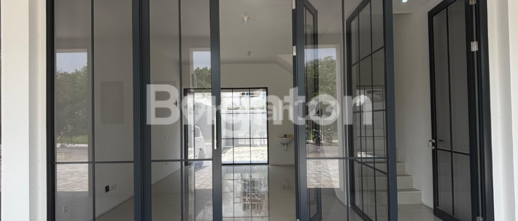 TWO-STORY BRAND NEW SHOPHOUSE, NEW GRESS TYPE ANTARA ARTA SPACE, AMESTA LIVING HOUSING COMPLEX, GUNUNGANYAR, NEAR MEDOKAN UPN RUNGKUT MERR 1