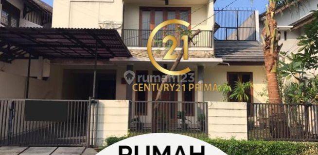 Rumah Minimalis Lokasi Dekat Bintaro Plaza Bintaro Jaya 3 Tangsel 1