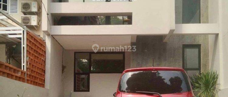 Dijual Rumah Siap Huni Harga Menarik Di Bintaro Sektor 4 1