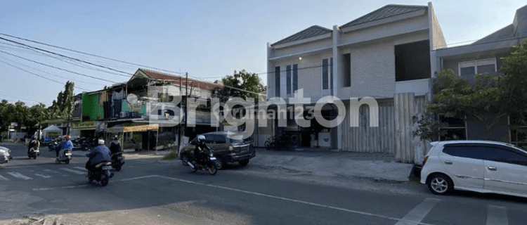 RUKO RUNGKUT MENANGGAL, 2 LANTAI, SHM, HADAP TIMUR 1