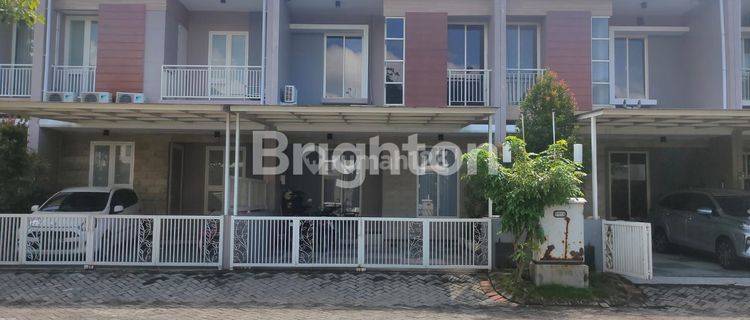 * RUMAH 2 LT SIAP HUNI NATURA RESIDENCE SDA 1