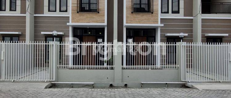 MODAL 10 JUTA LANGSUNG KPR RUMAH DI ALANA DEKAT PONDOK CANDRA 1