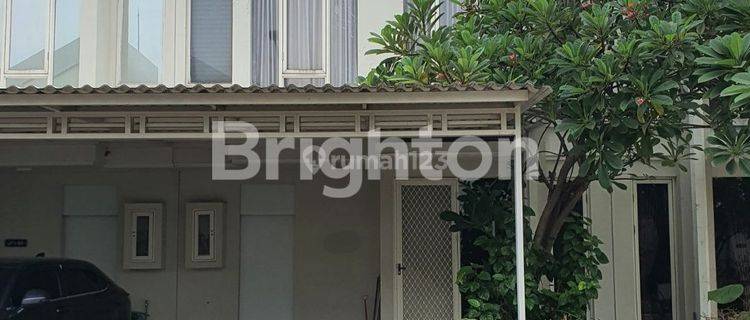 RUMAH FURNISH SIAP HUNI DI GRAND PAKUWON SURABAYA 1