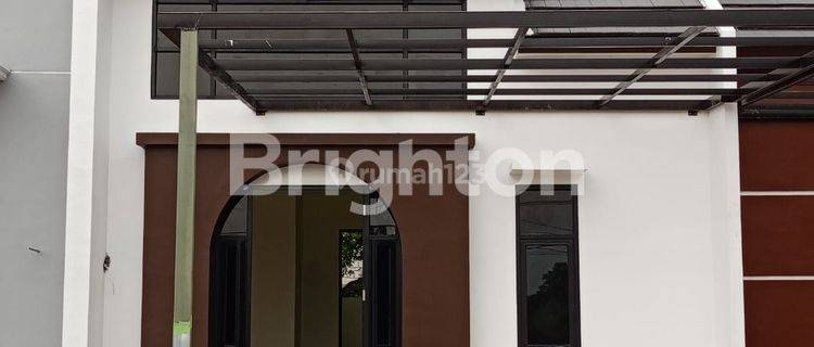 RUMAH MURAH MODAL 500 RIBU LANGSUNG KPR DI SEDATI WARU JUANDA 1