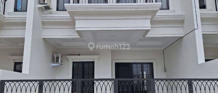 Rumah Mewah 2 Lantai Dekat Sekokah Al Azhar Gdc 1