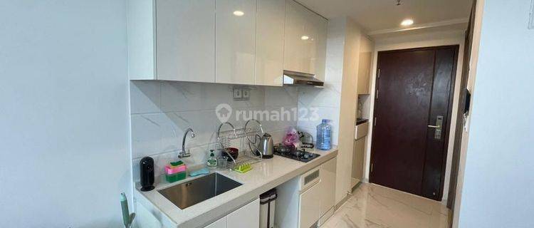 Apartemen sky house studio semi furnished dekat mal aeon bsd 1