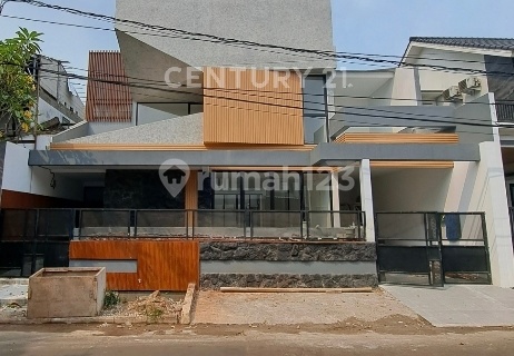 Rumah Brand New Siap Huni Bintaro Jaya Sektor 9 1
