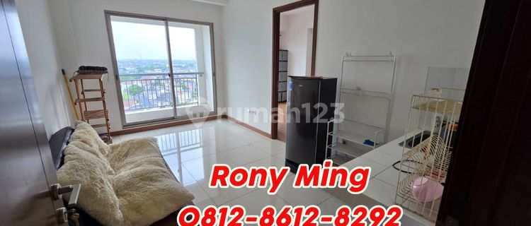 Apartement Dekat Mall at Gading Serpong Summarecon MTOWN SIGNATURE UNDER 1MAN 1