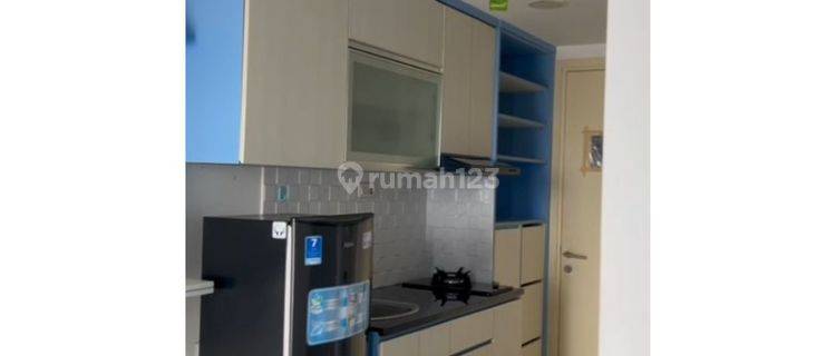 Paling Laris Apartemen 2 Br M Town Cocok Untuk Tinggal Siap Huni 1