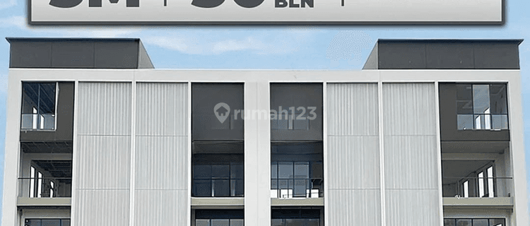 Ruko Quantum Samping Hotel Jhl, Episode Gading Serpong 5x16 Summarecon 1