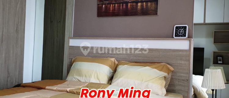 ACCESSNYA DEKAT KE BSD, GADING SERPONG CUMA 5 MENIT SPRING WOOD PALING DIINCAR INVESTOR  1