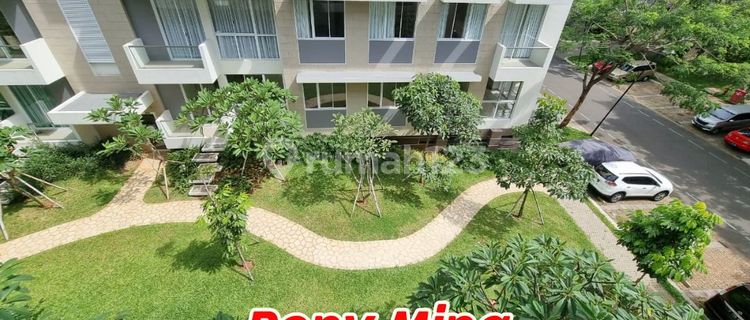 Cheapest Rainbow Spring Apartment Condovillas Gading Serpong only 1M 1