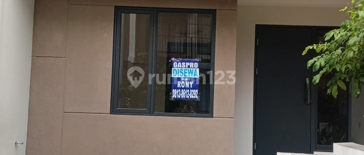 For Rent Leonora Attic 6×12 - 3 Bedrooms | 75 Million/Year Leonora Attic - Modern 3-Bedroom House Price 75 Million 1