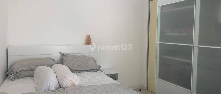 Termurah Sewa Apartemen Mtown Sebrang Mall Sms Unit Tipe 2 Br 1