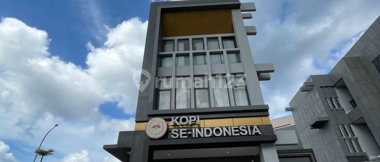 Ruko Delrey Bsd city 1