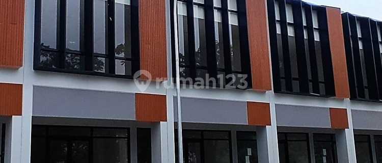 Ruko 3 lantai jakarta barat northbend metland cyber city 1