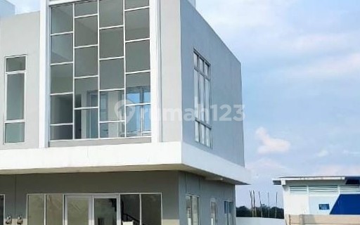 Ruko kota pdomoro tenjo 1