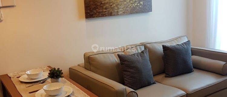 APARTEMEN 2 BR GRAND SUNGKONO LAGOON VENETIAN MAYJEN SUNGKONO FULL FURNISHED 1