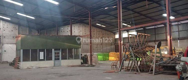 Tanah Dan.gudang.jalan.raya Bangil.ds.gerongan.pasuruan 55000.m2 1