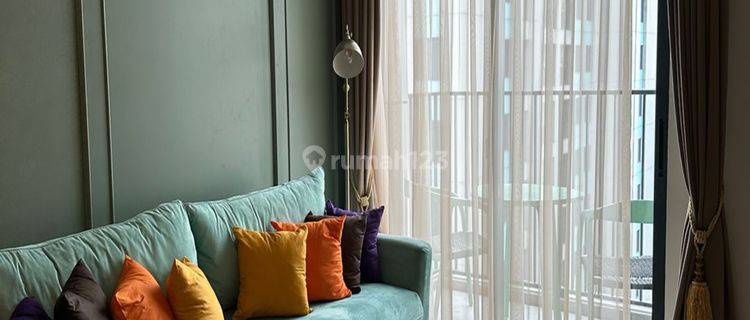 Apartemen Southgate 1 Kamar + Study Furnished 1