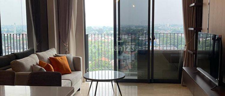 Apartemen 2 Kamar Arumaya Furnished Apartemen 1